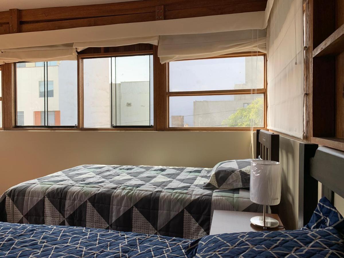 리마 El Refugio De Barranco 아파트 외부 사진